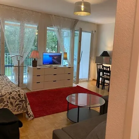 Appartement Cal 14 Genève