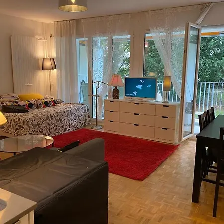 Cal 14 Appartement Genève